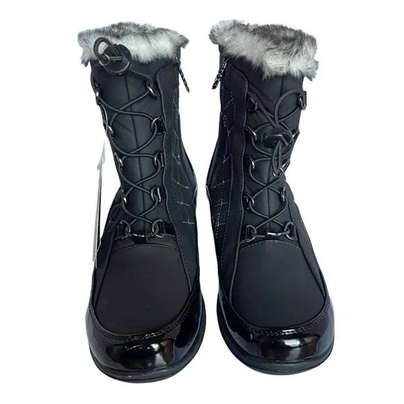 💎✨SEASONAL SALE✨💎 Totes LISA Black Women's Boots - Picture 2 of 7